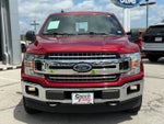 2020 Ford F-150 XLT 4X4 V6