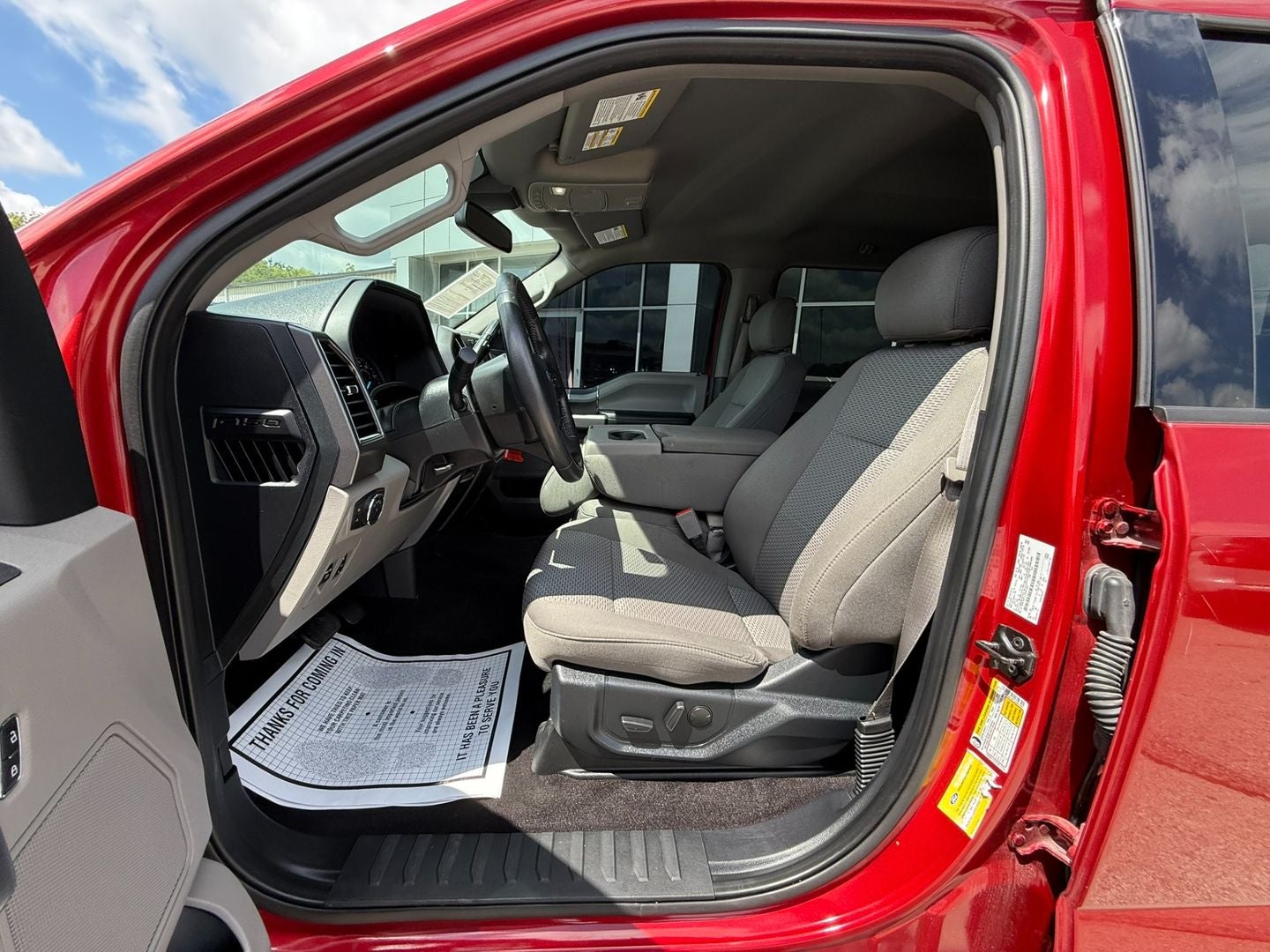 2020 Ford F-150 XLT 4X4 V6