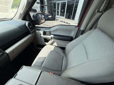 2020 Ford F-150 XLT 4X4 V6