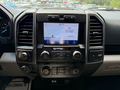 2020 Ford F-150 XLT 4X4 V6