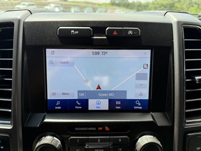 2020 Ford F-150 XLT 4X4 V6