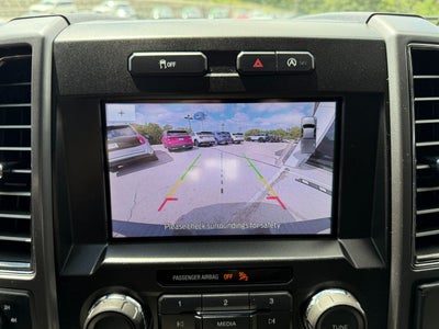 2020 Ford F-150 XLT 4X4 V6