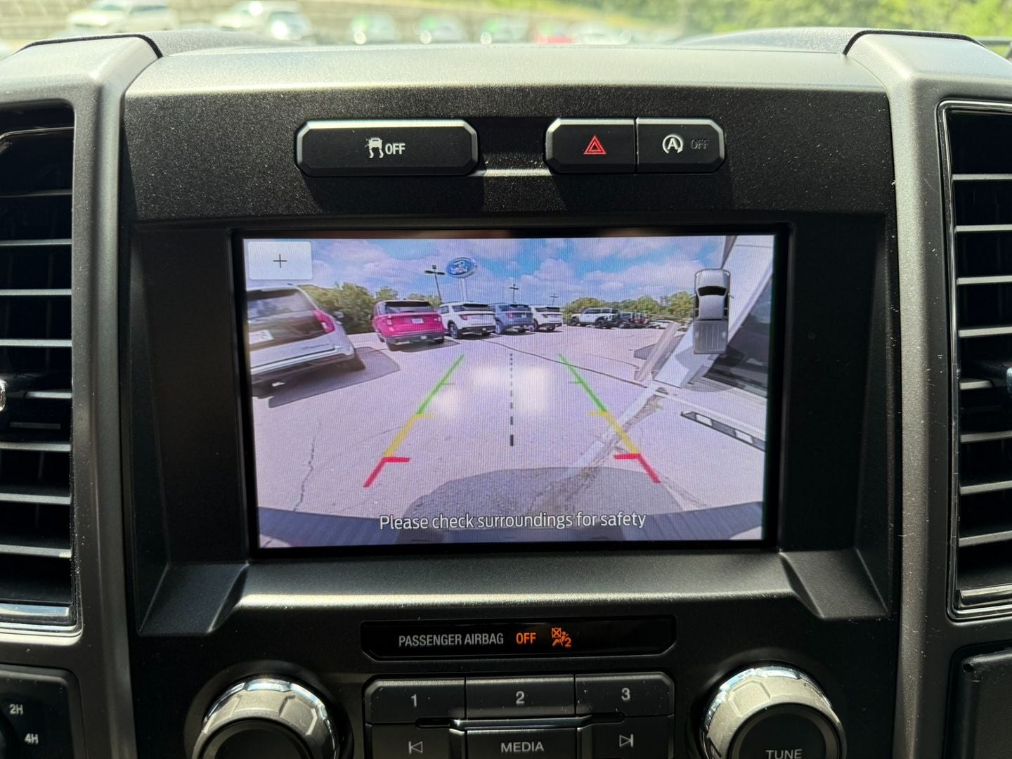 2020 Ford F-150 XLT 4X4 V6