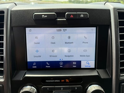 2020 Ford F-150 XLT 4X4 V6