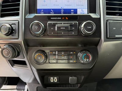 2020 Ford F-150 XLT 4X4 V6