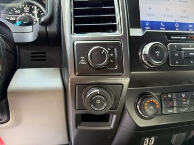 2020 Ford F-150 XLT 4X4 V6