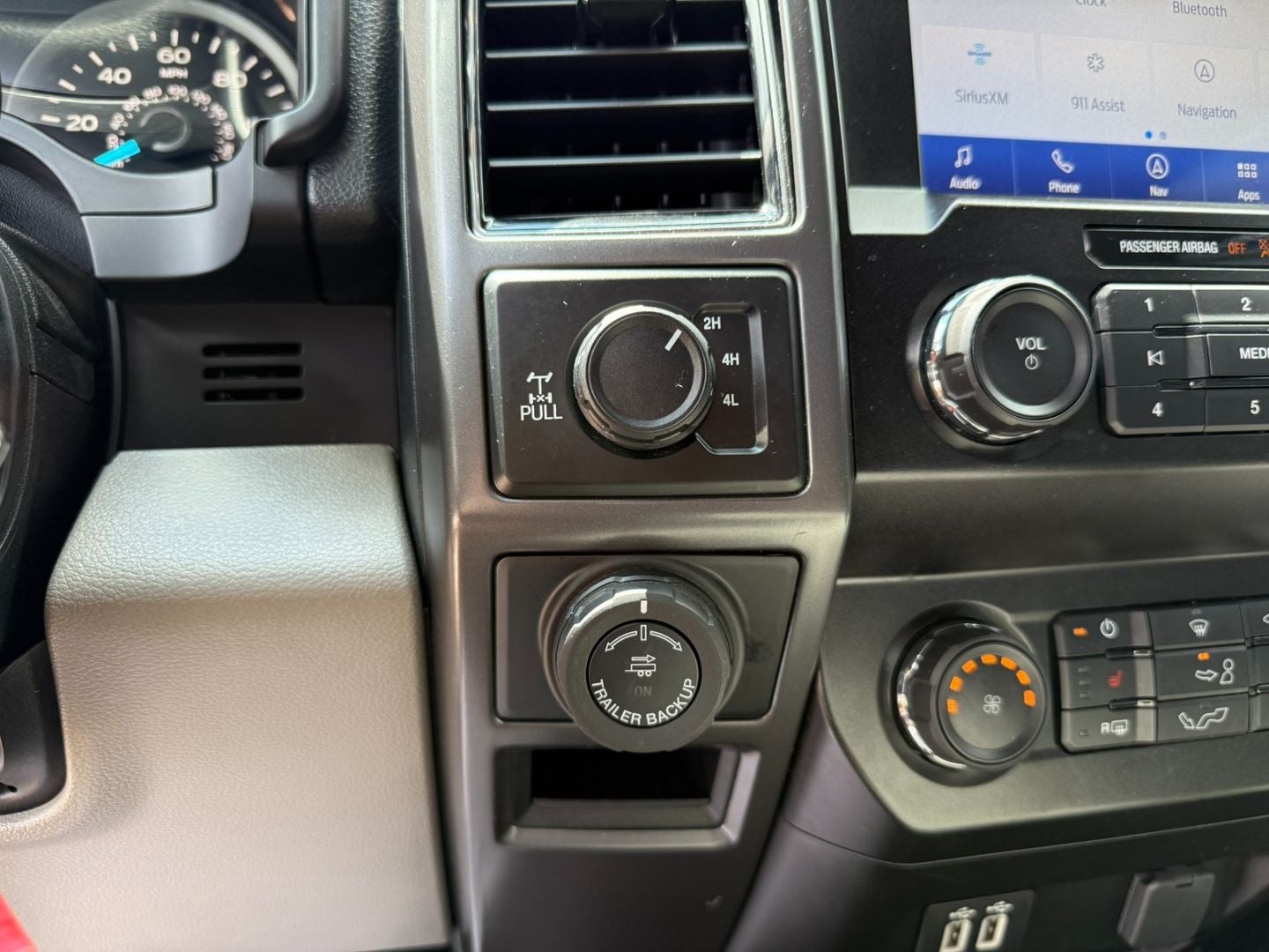 2020 Ford F-150 XLT 4X4 V6