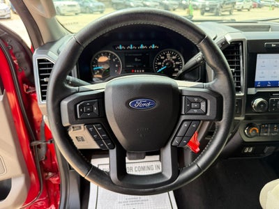 2020 Ford F-150 XLT 4X4 V6
