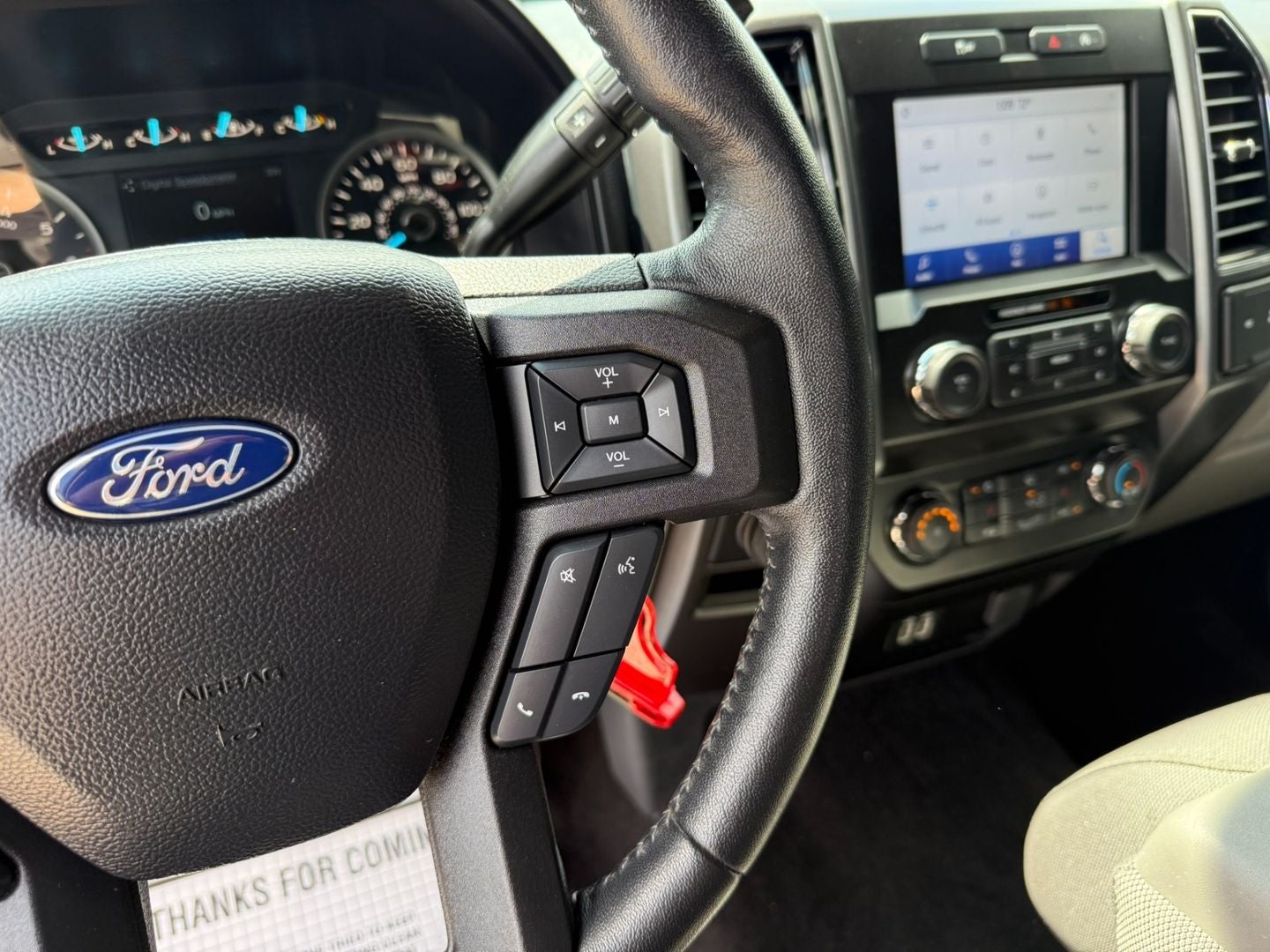 2020 Ford F-150 XLT 4X4 V6