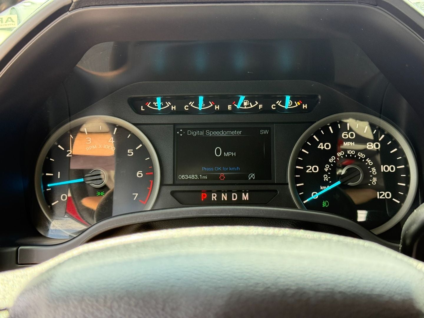 2020 Ford F-150 XLT 4X4 V6