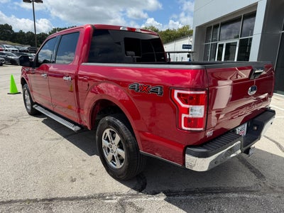 2020 Ford F-150 XLT 4X4 V6