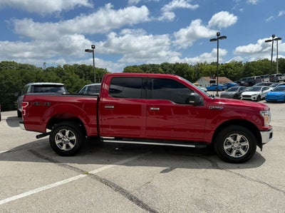 2020 Ford F-150 XLT 4X4 V6
