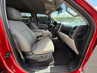 2020 Ford F-150 XLT 4X4 V6