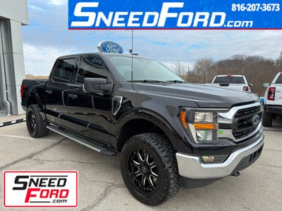 2023 Ford F-150 XLT 4X4 V6