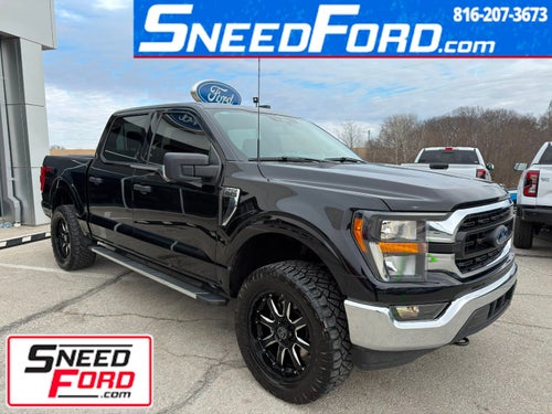 2023 Ford F-150 XLT 4X4 V6