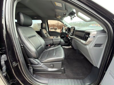 2023 Ford F-150 XLT 4X4 V6