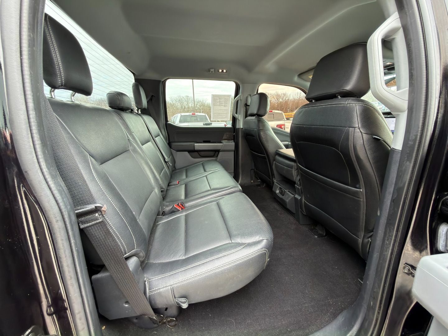 2023 Ford F-150 XLT 4X4 V6