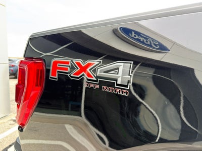2023 Ford F-150 XLT 4X4 V6