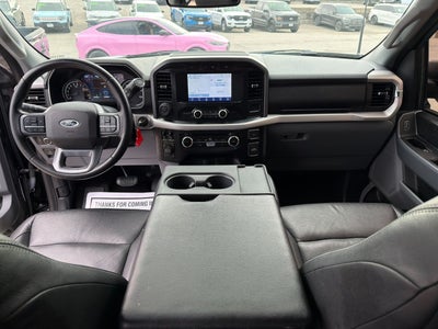 2023 Ford F-150 XLT 4X4 V6