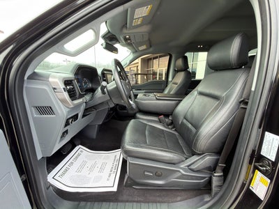 2023 Ford F-150 XLT 4X4 V6