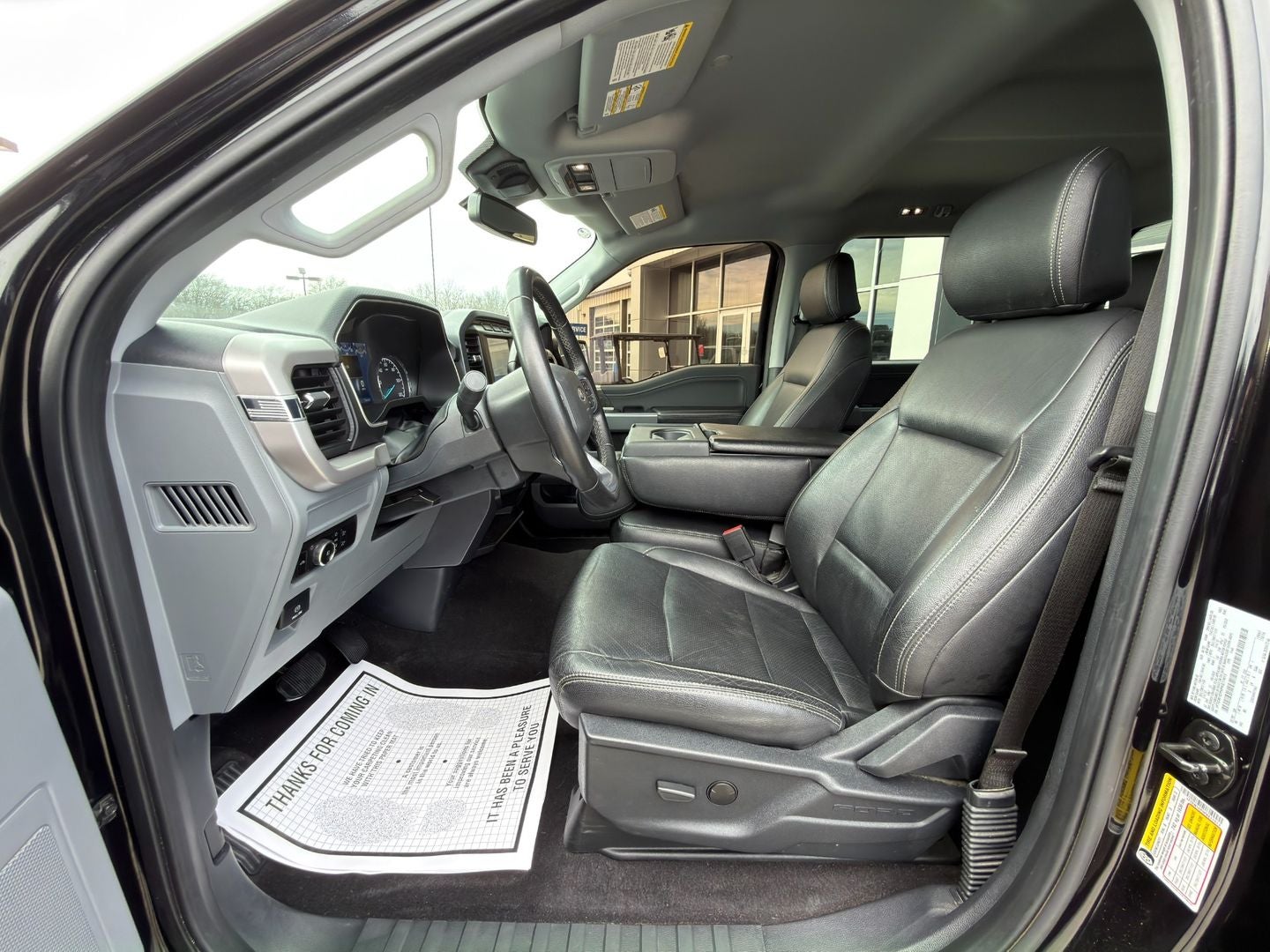 2023 Ford F-150 XLT 4X4 V6