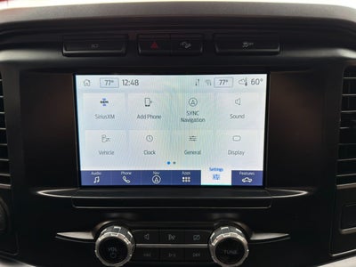 2023 Ford F-150 XLT 4X4 V6