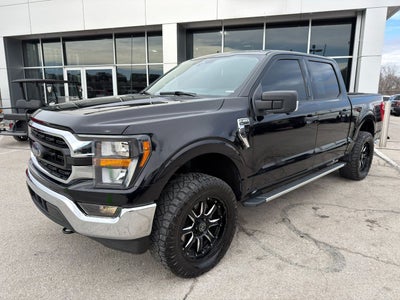 2023 Ford F-150 XLT 4X4 V6