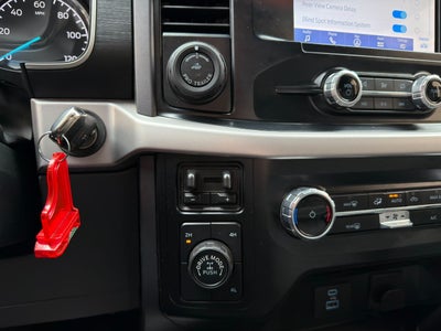 2023 Ford F-150 XLT 4X4 V6