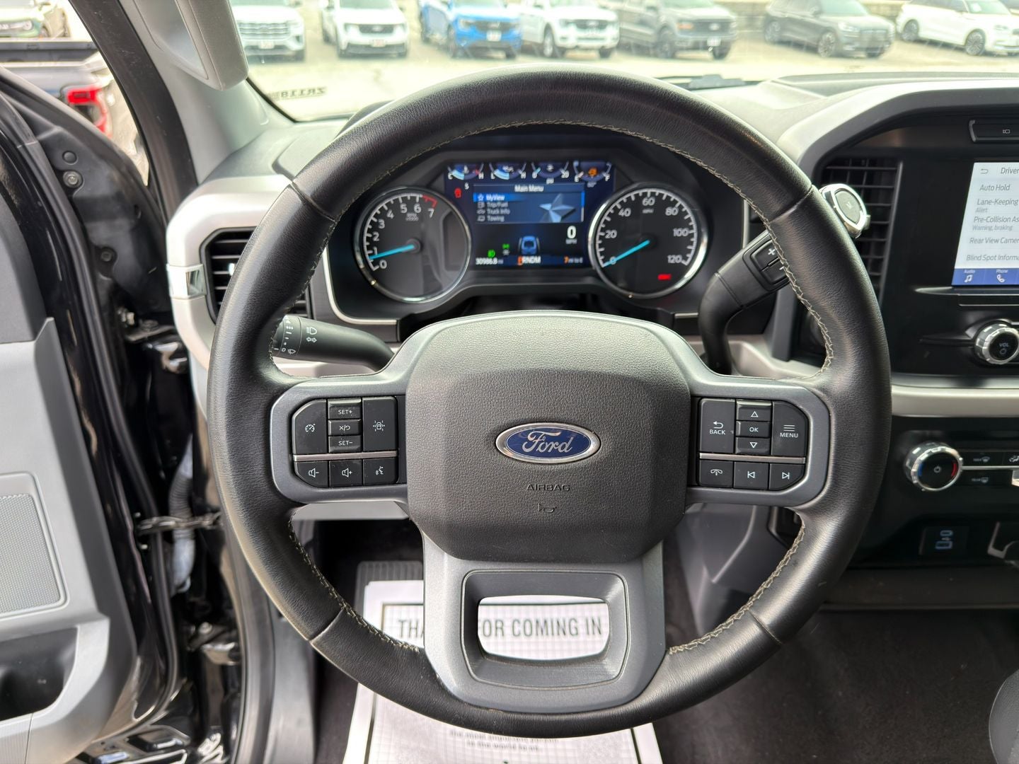 2023 Ford F-150 XLT 4X4 V6