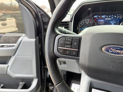 2023 Ford F-150 XLT 4X4 V6