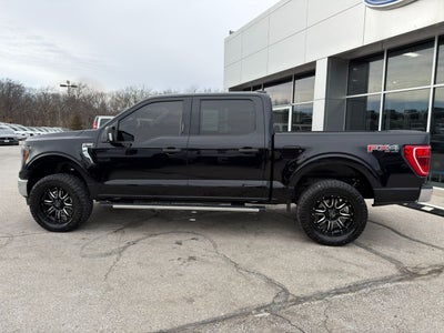 2023 Ford F-150 XLT 4X4 V6