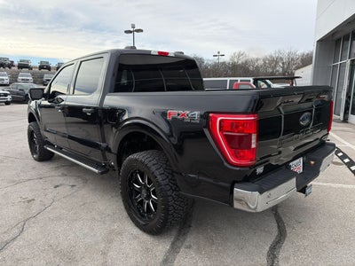 2023 Ford F-150 XLT 4X4 V6