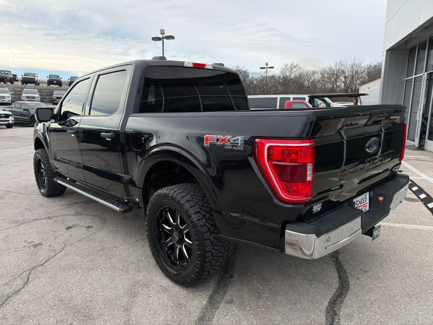 2023 Ford F-150 XLT 4X4 V6