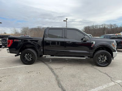2023 Ford F-150 XLT 4X4 V6