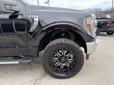 2023 Ford F-150 XLT 4X4 V6