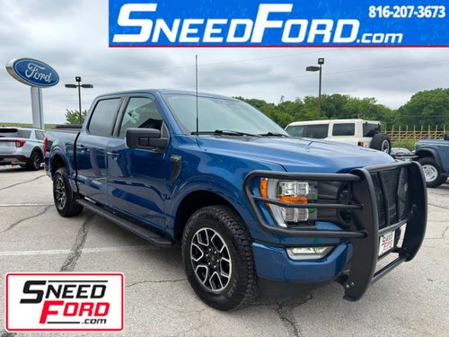 2023 Ford F-150 XLT 4X4 V6
