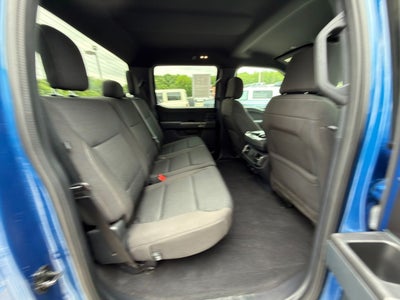 2023 Ford F-150 XLT 4X4 V6