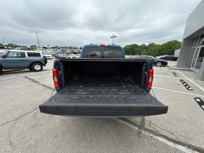 2023 Ford F-150 XLT 4X4 V6
