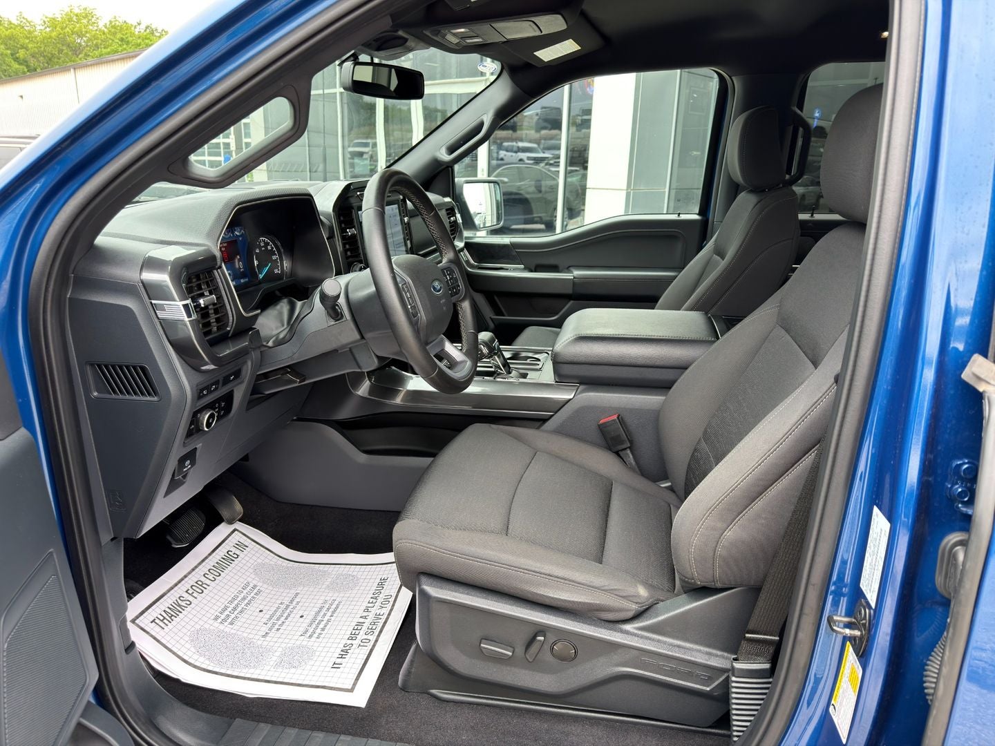 2023 Ford F-150 XLT 4X4 V6