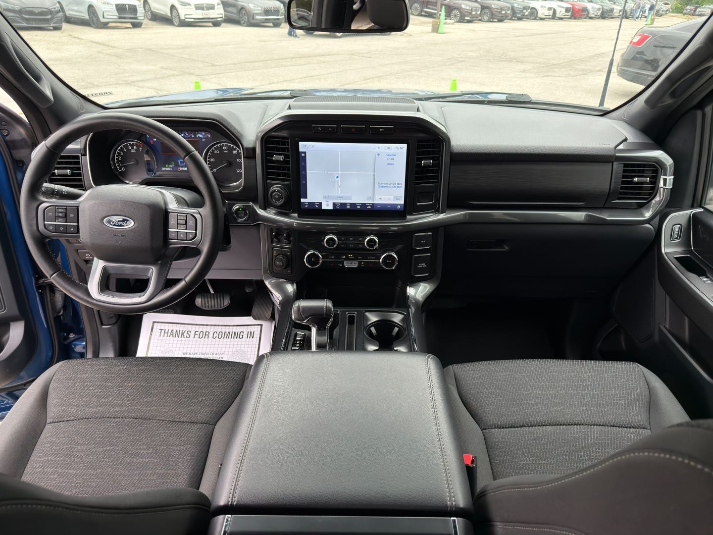 2023 Ford F-150 XLT 4X4 V6