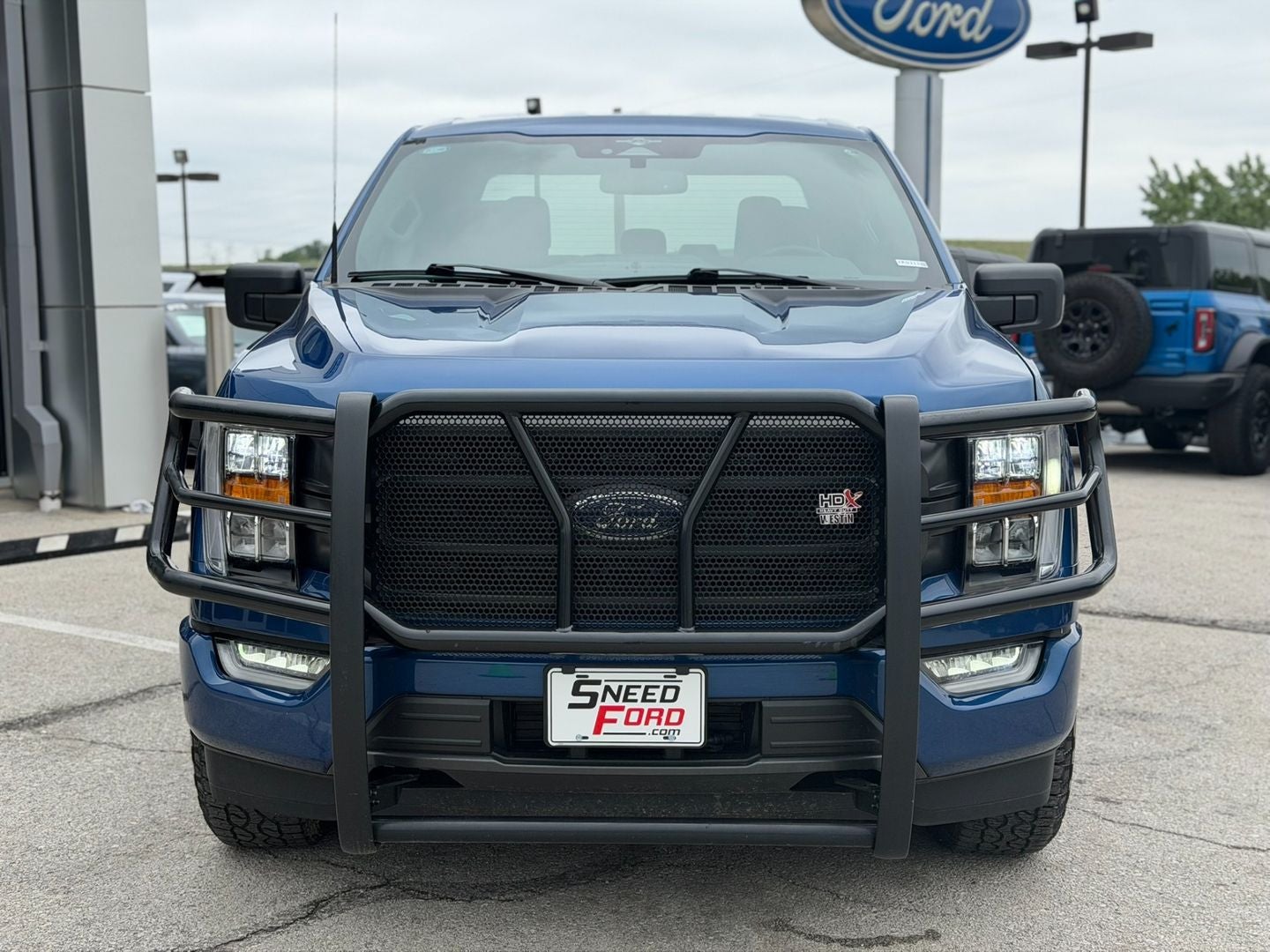 2023 Ford F-150 XLT 4X4 V6