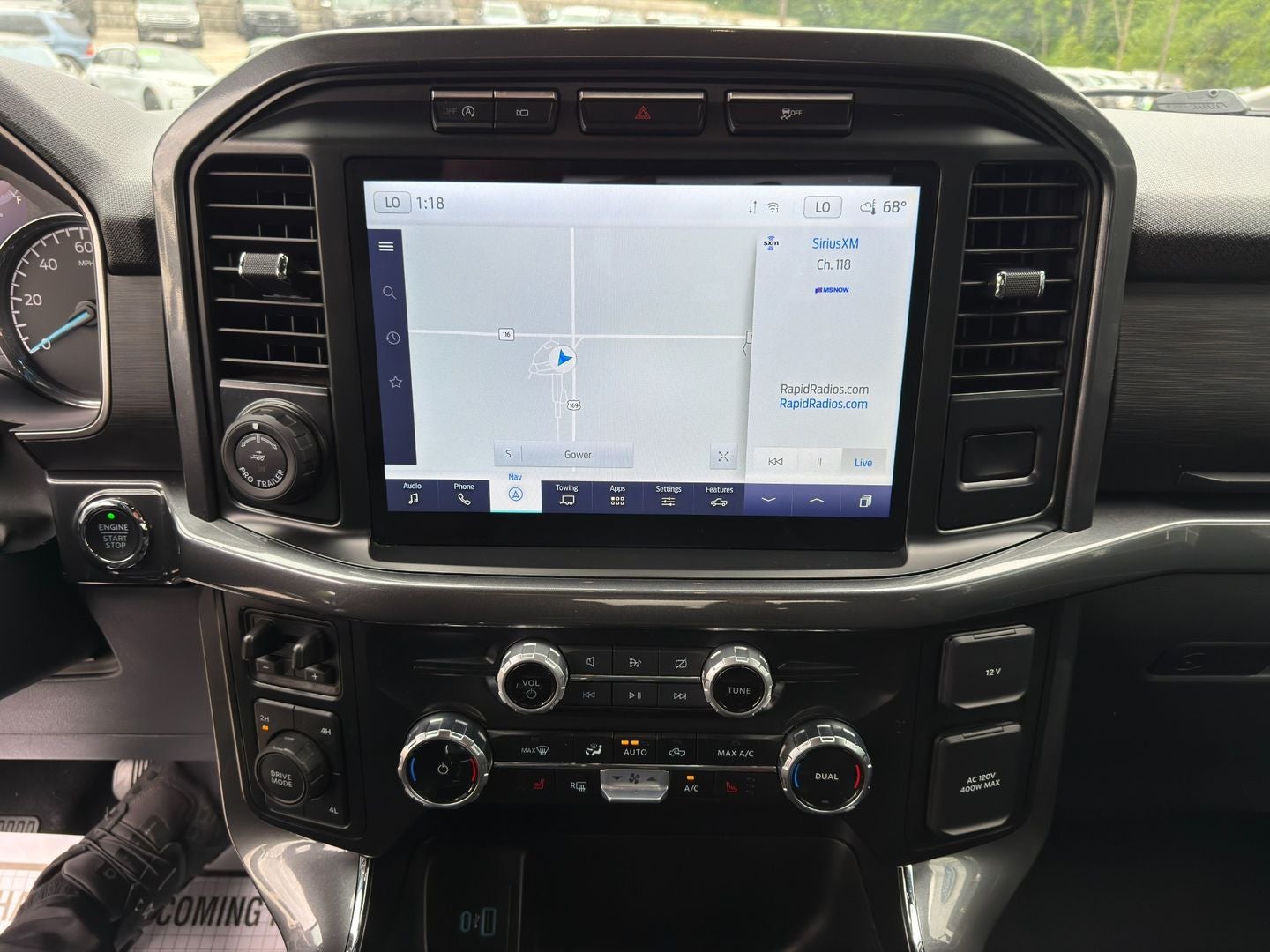 2023 Ford F-150 XLT 4X4 V6