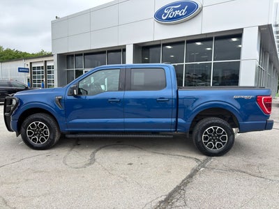 2023 Ford F-150 XLT 4X4 V6
