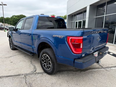 2023 Ford F-150 XLT 4X4 V6