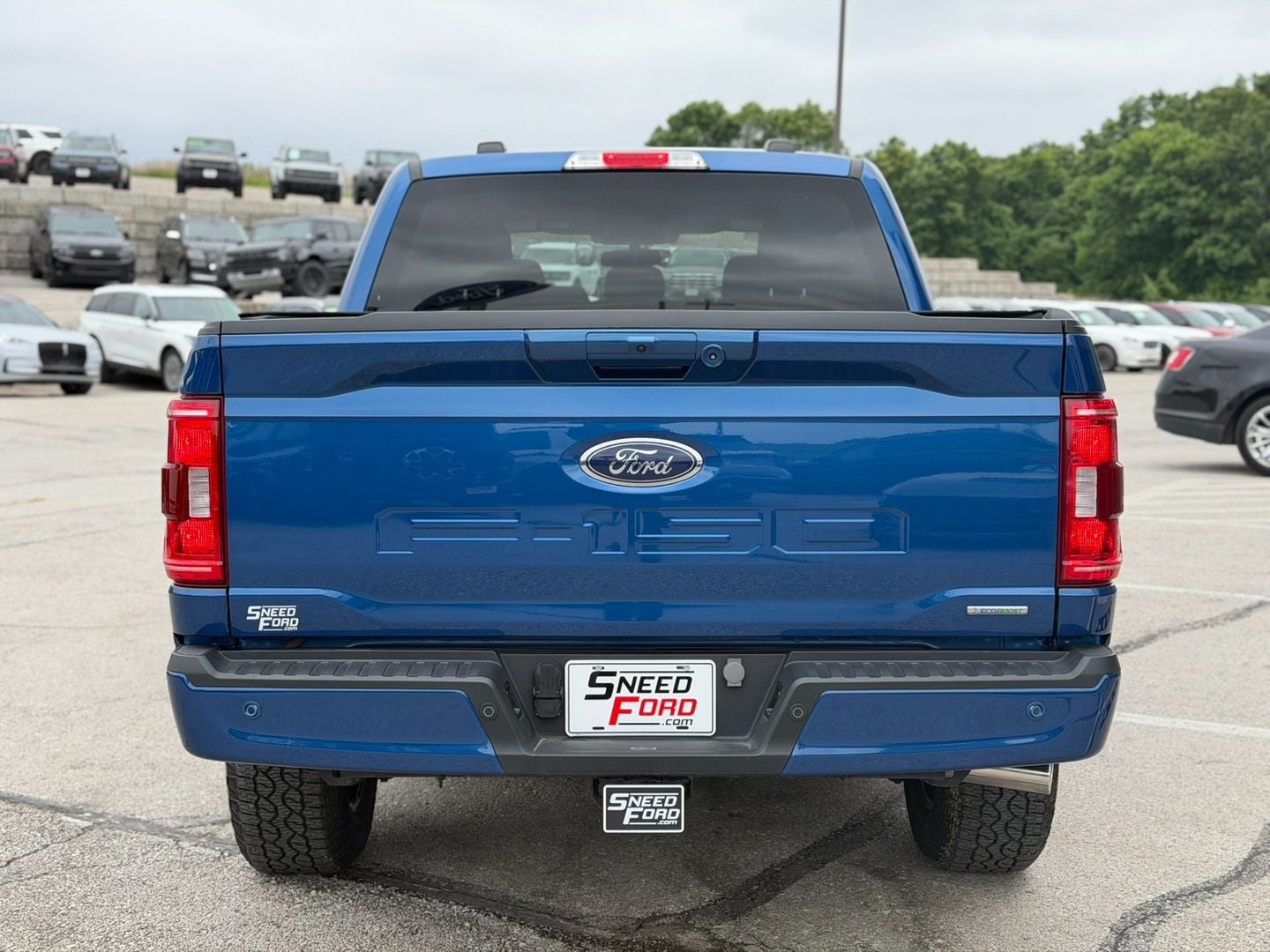 2023 Ford F-150 XLT 4X4 V6