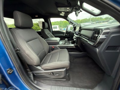 2023 Ford F-150 XLT 4X4 V6