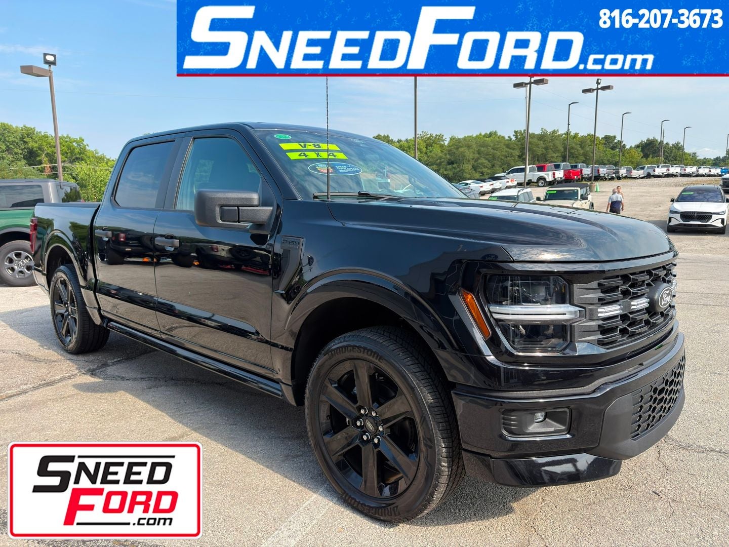 2026 Ford F-150 STX®