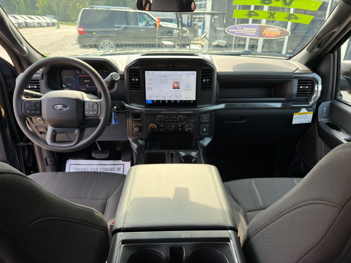 2026 Ford F-150 STX®
