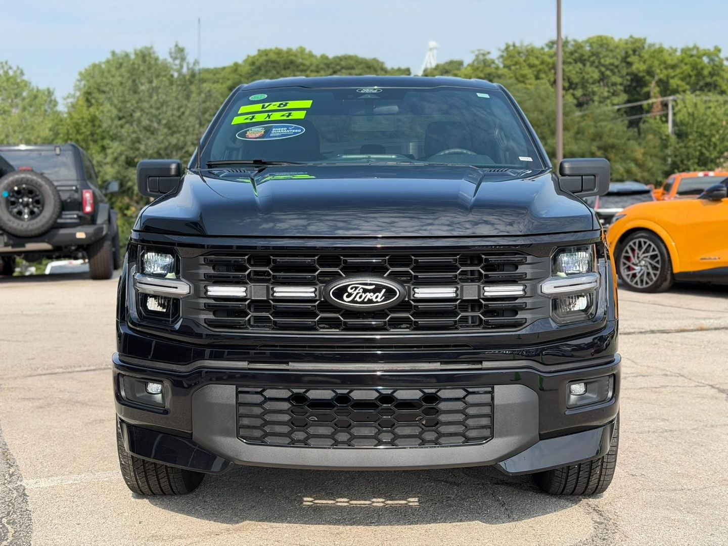 2026 Ford F-150 STX®
