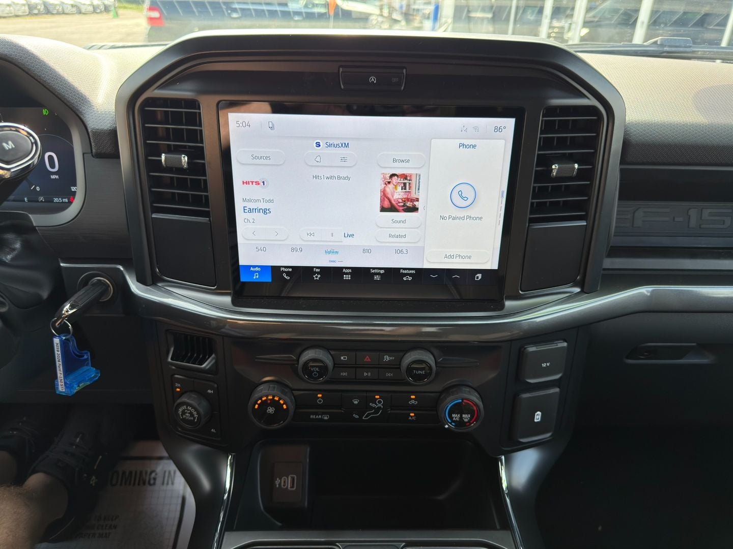 2026 Ford F-150 STX®